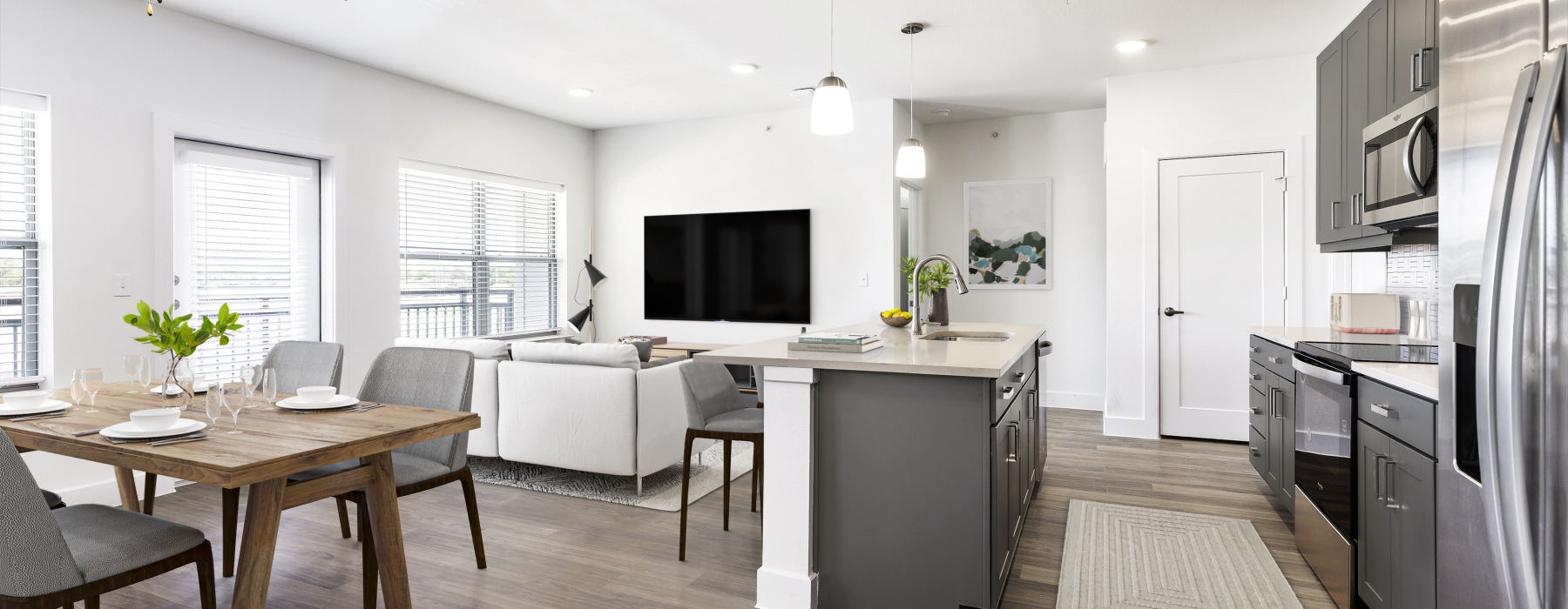 The Amber Kitchen